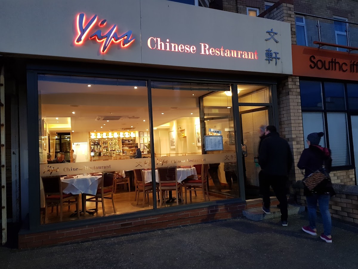 Yips Chinese Restaurant